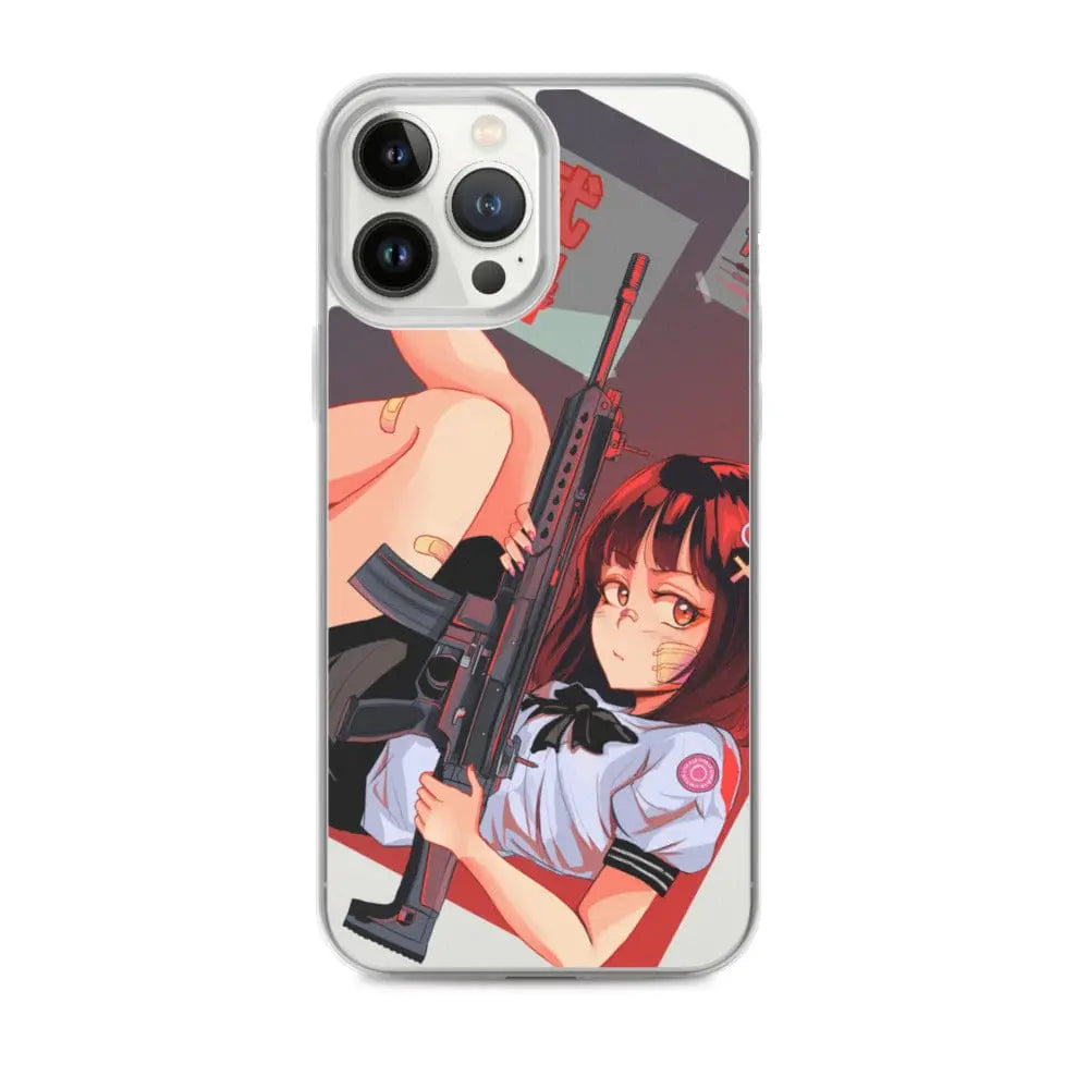 Gun • iPhone Case