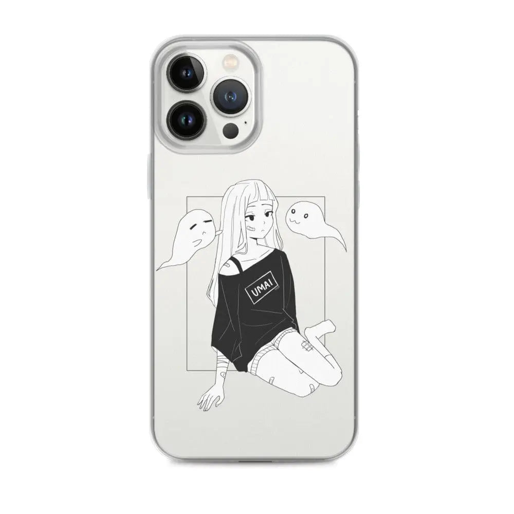 Ghastly • iPhone Case