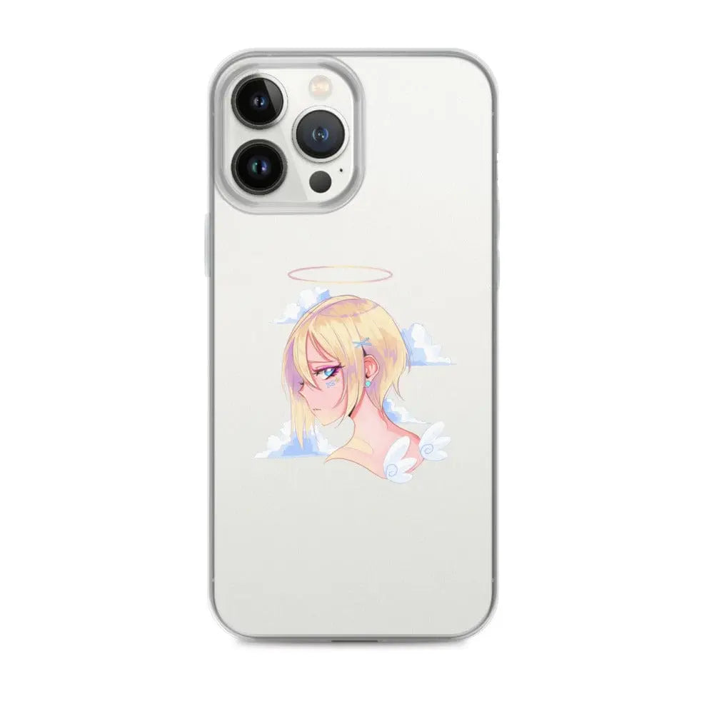 Angel • iPhone Case