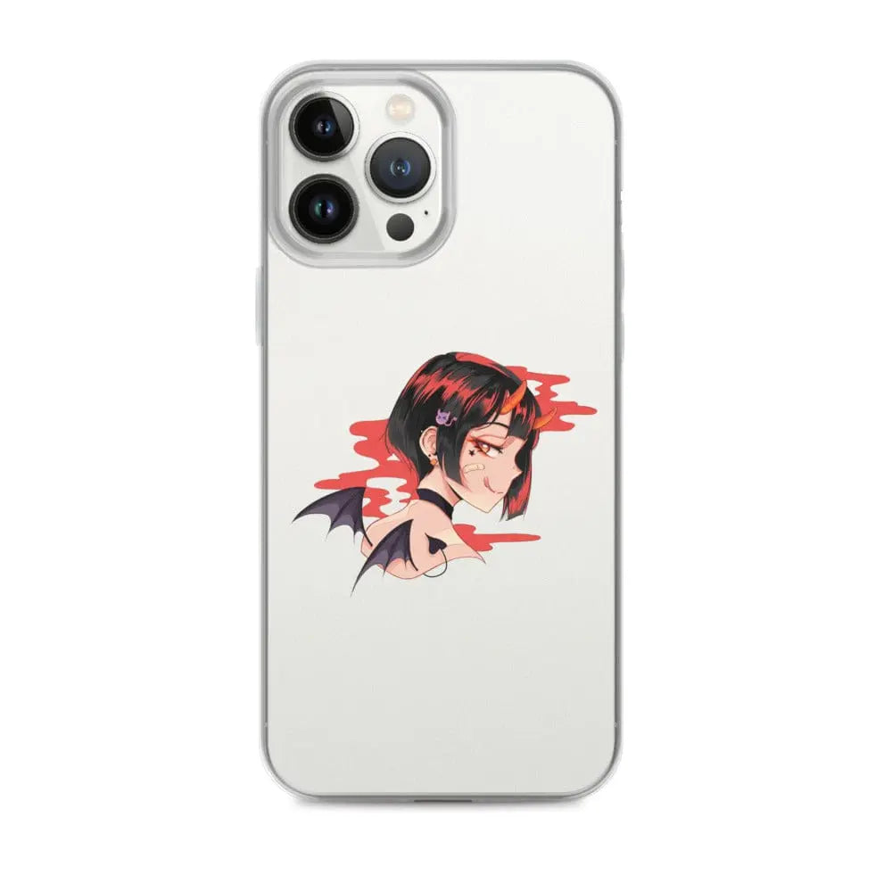 Devil • iPhone Case