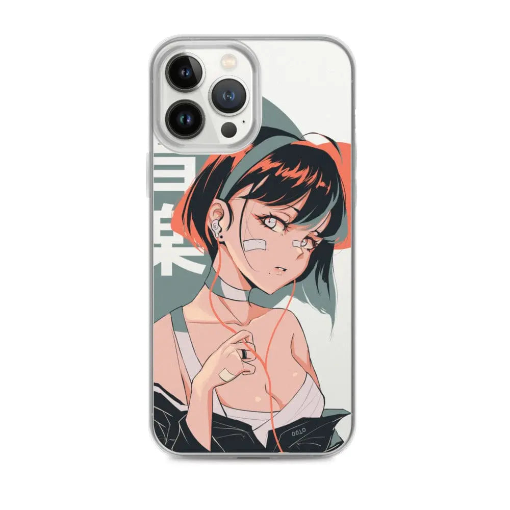 Ongaku • Coque et skin iPhone