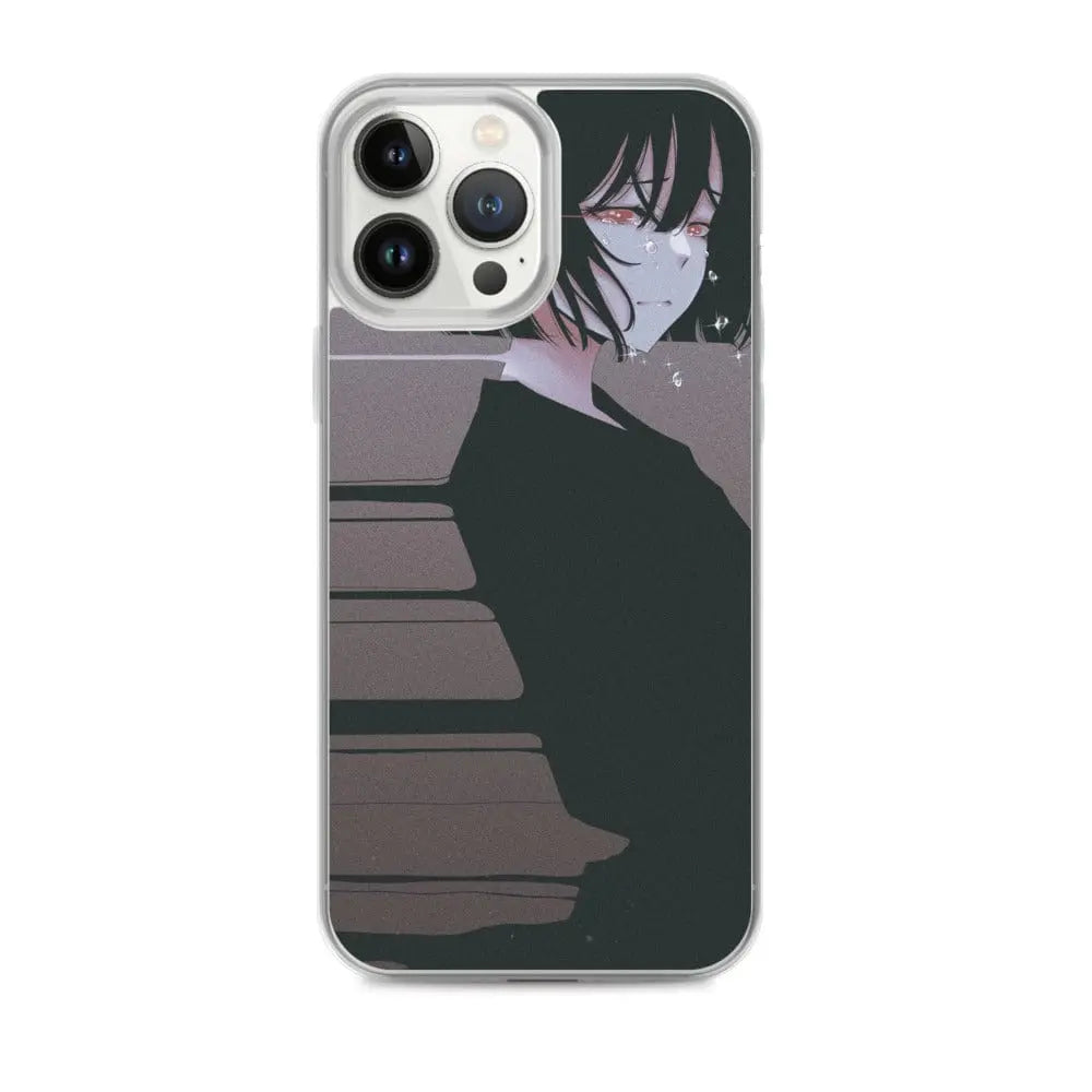 Je sais que tu as peur • Coque et skin iPhone