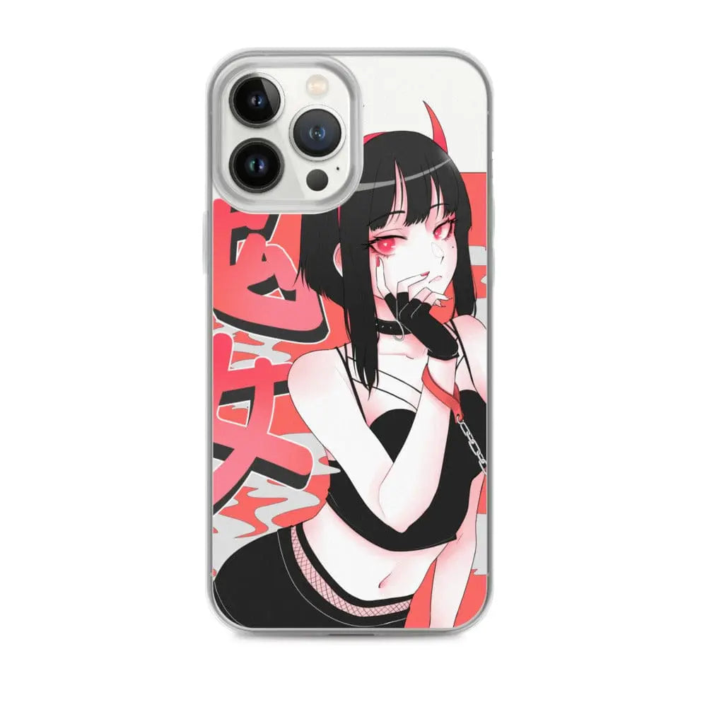 Oni Shoujo • iPhone Case