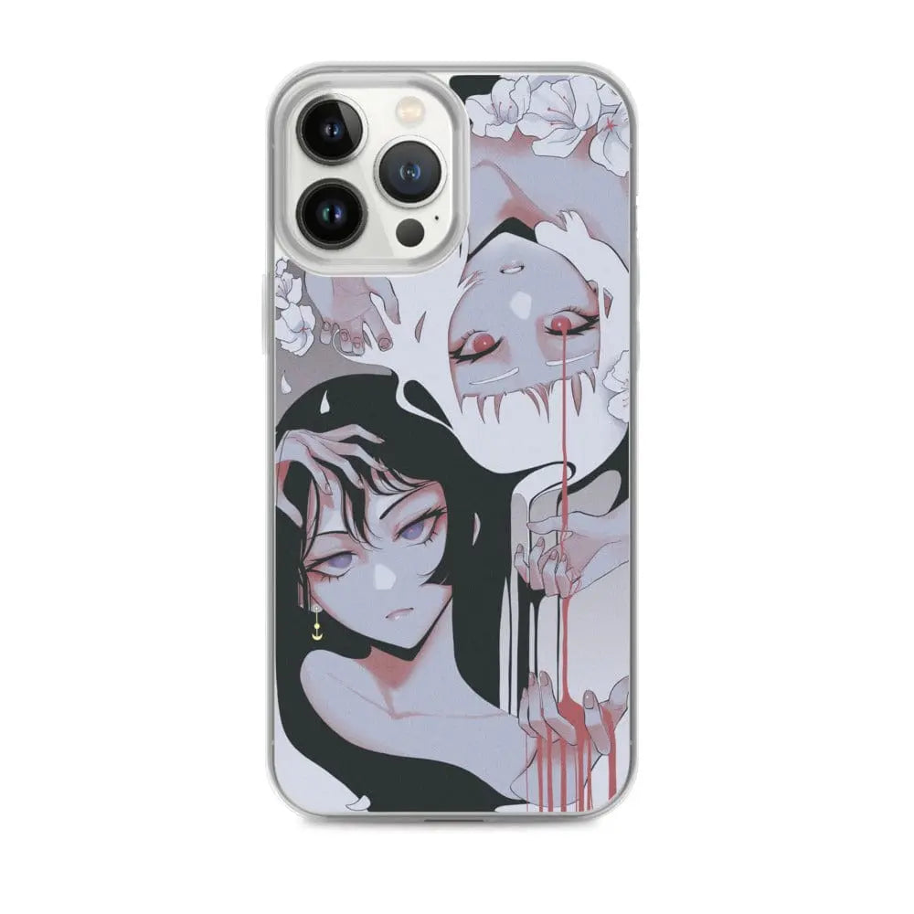 Impermanence • iPhone Case