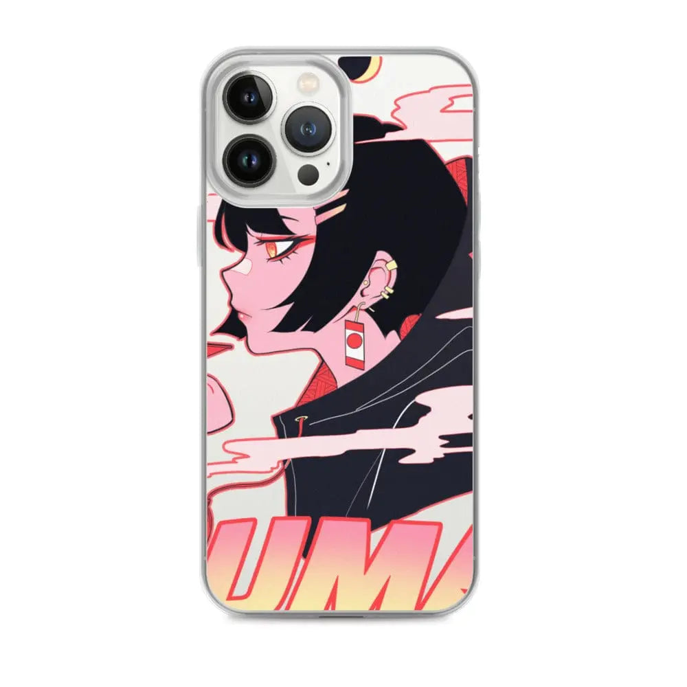 Devil MK.II • iPhone Case