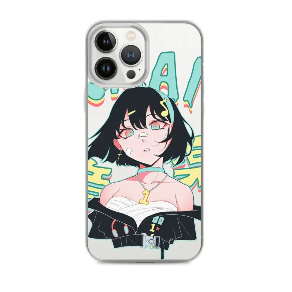 Ongaku MK.II • iPhone Case