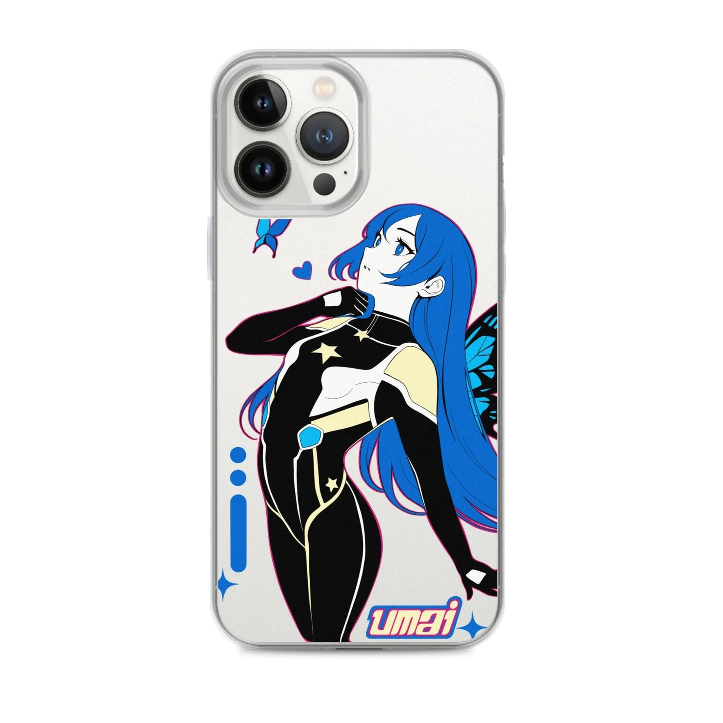 BUTTERFLY • iPhone Case