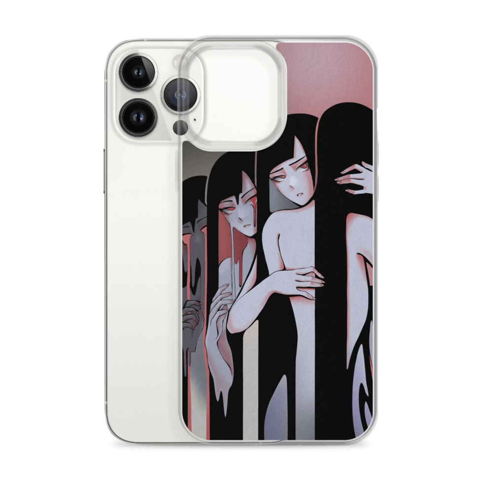 Lapse of Memory • iPhone Case