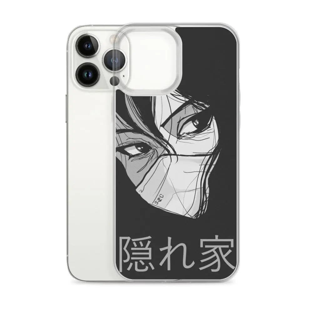 Hideout • iPhone Case