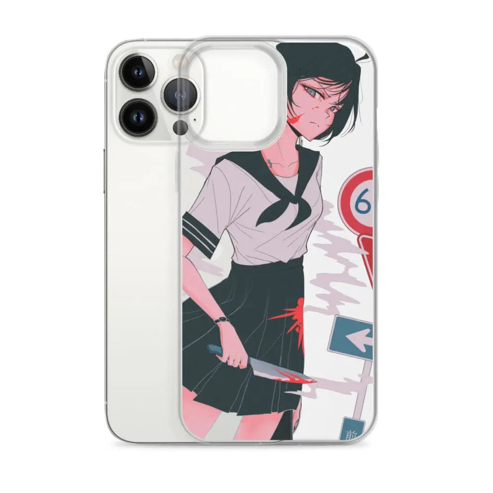 Road Kill • iPhone Case