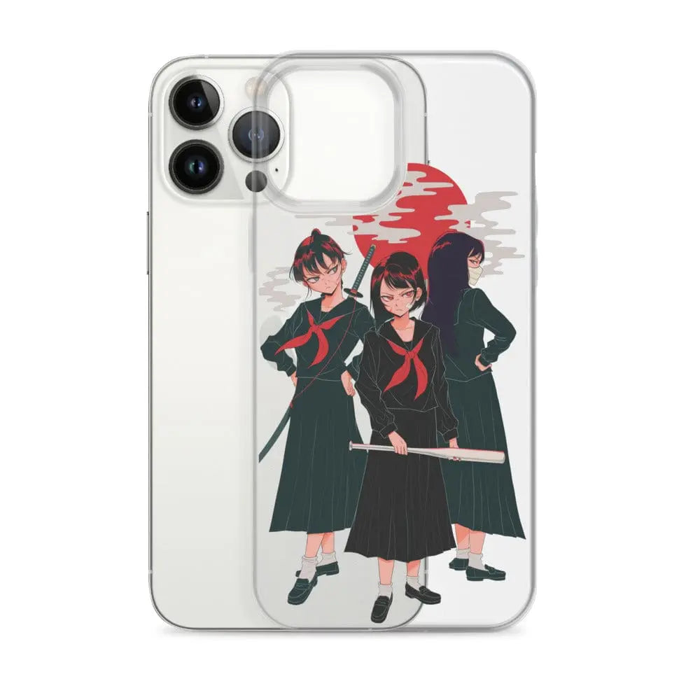 Sukeban • iPhone Case