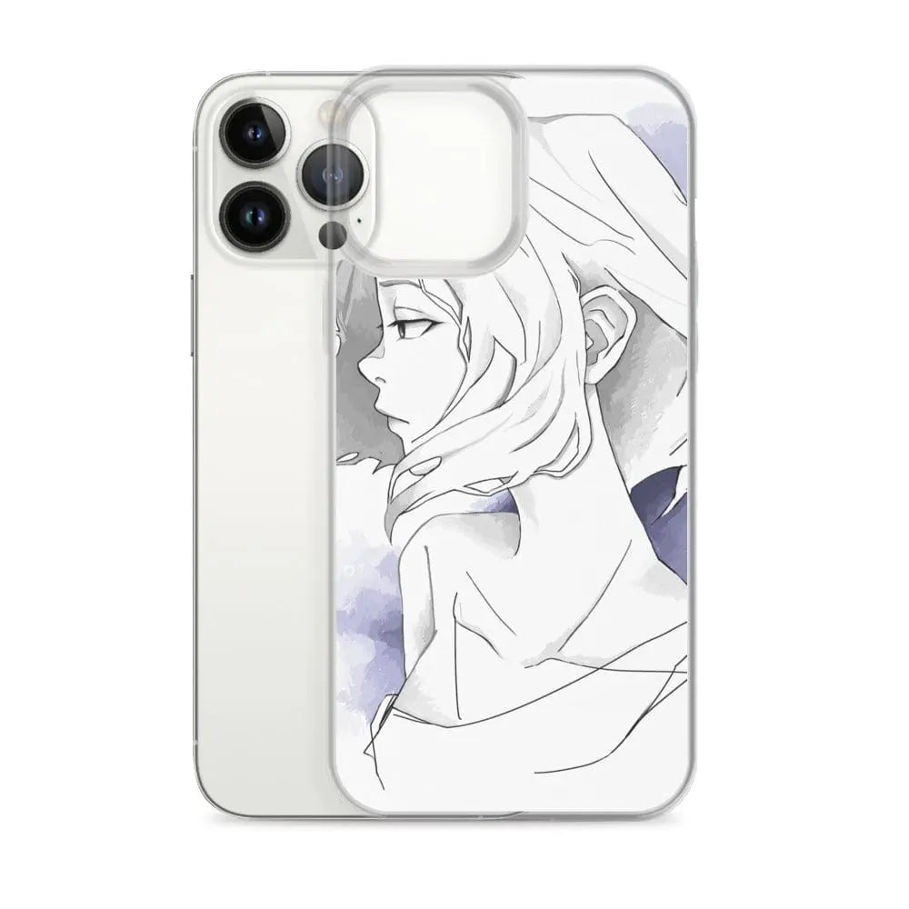 Hazy • iPhone Case
