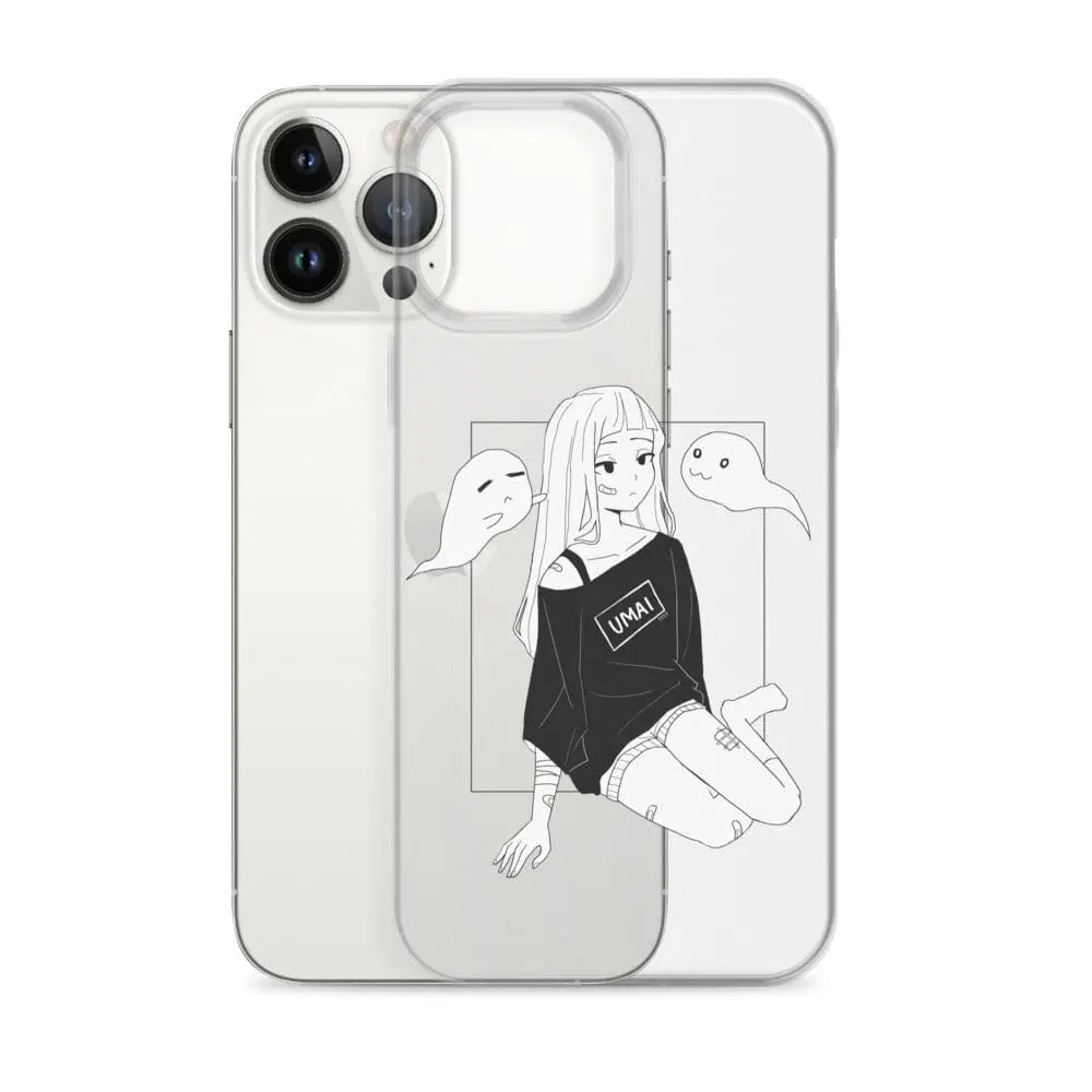 Ghastly • iPhone Case