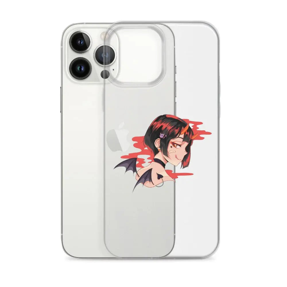 Devil • iPhone Case