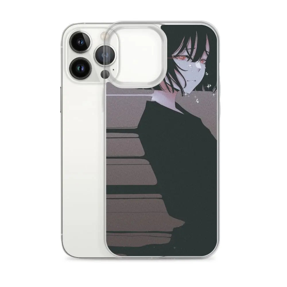 Je sais que tu as peur • Coque et skin iPhone