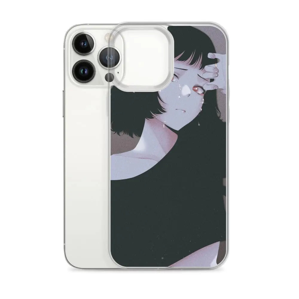 You Look Beautiful When You Cry • iPhone Case