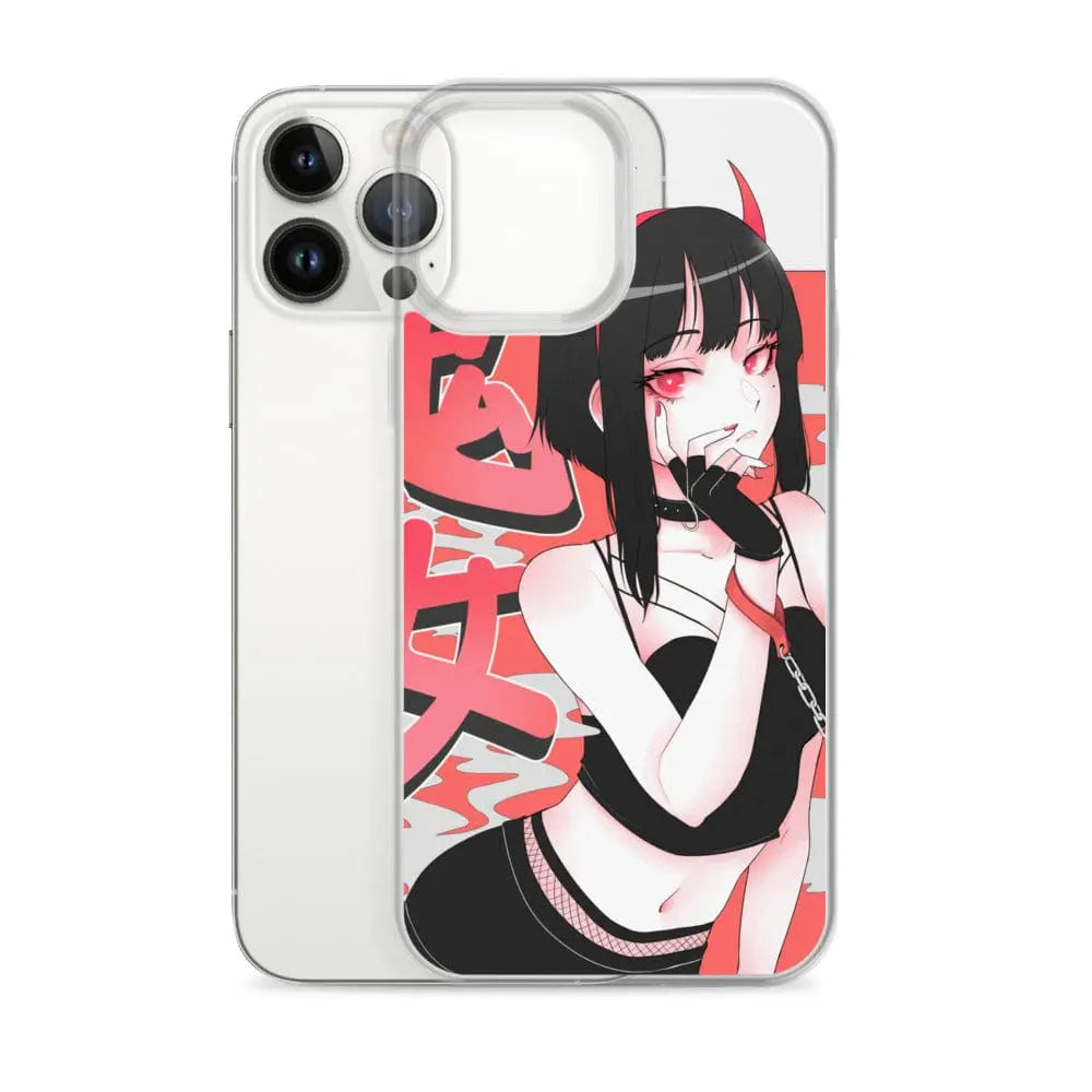 Oni Shoujo • iPhone Case