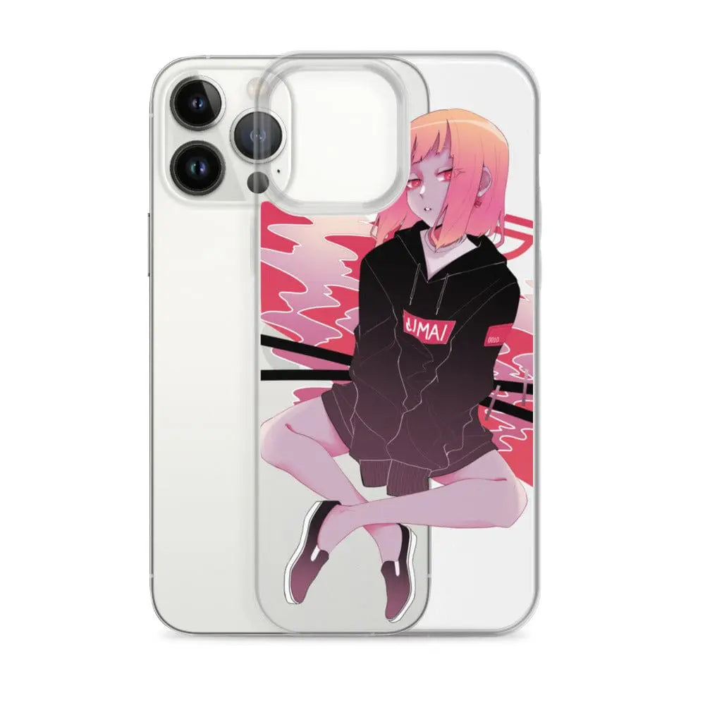 Double Trouble • iPhone Case
