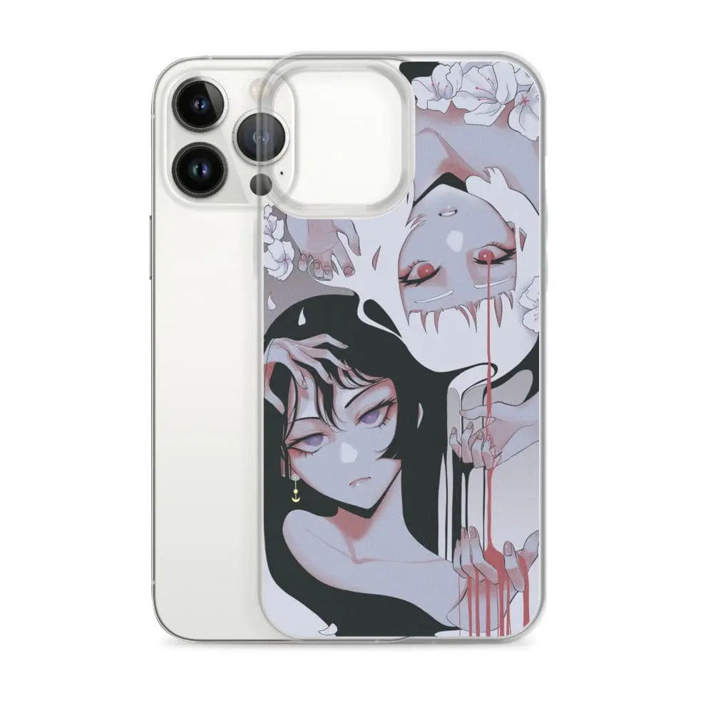 Impermanence • iPhone Case