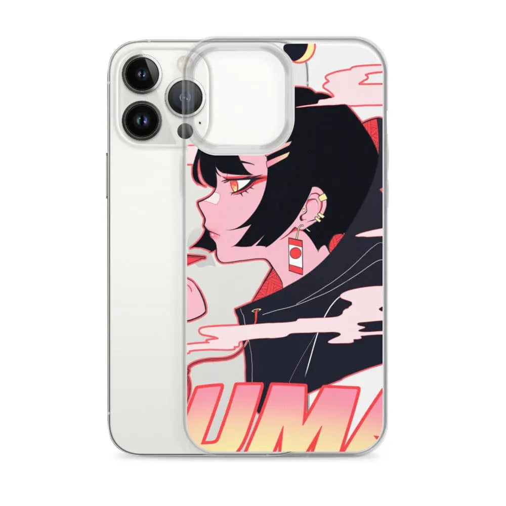 Devil MK.II • iPhone Case