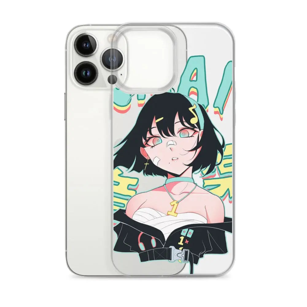 Ongaku MK.II • iPhone Case