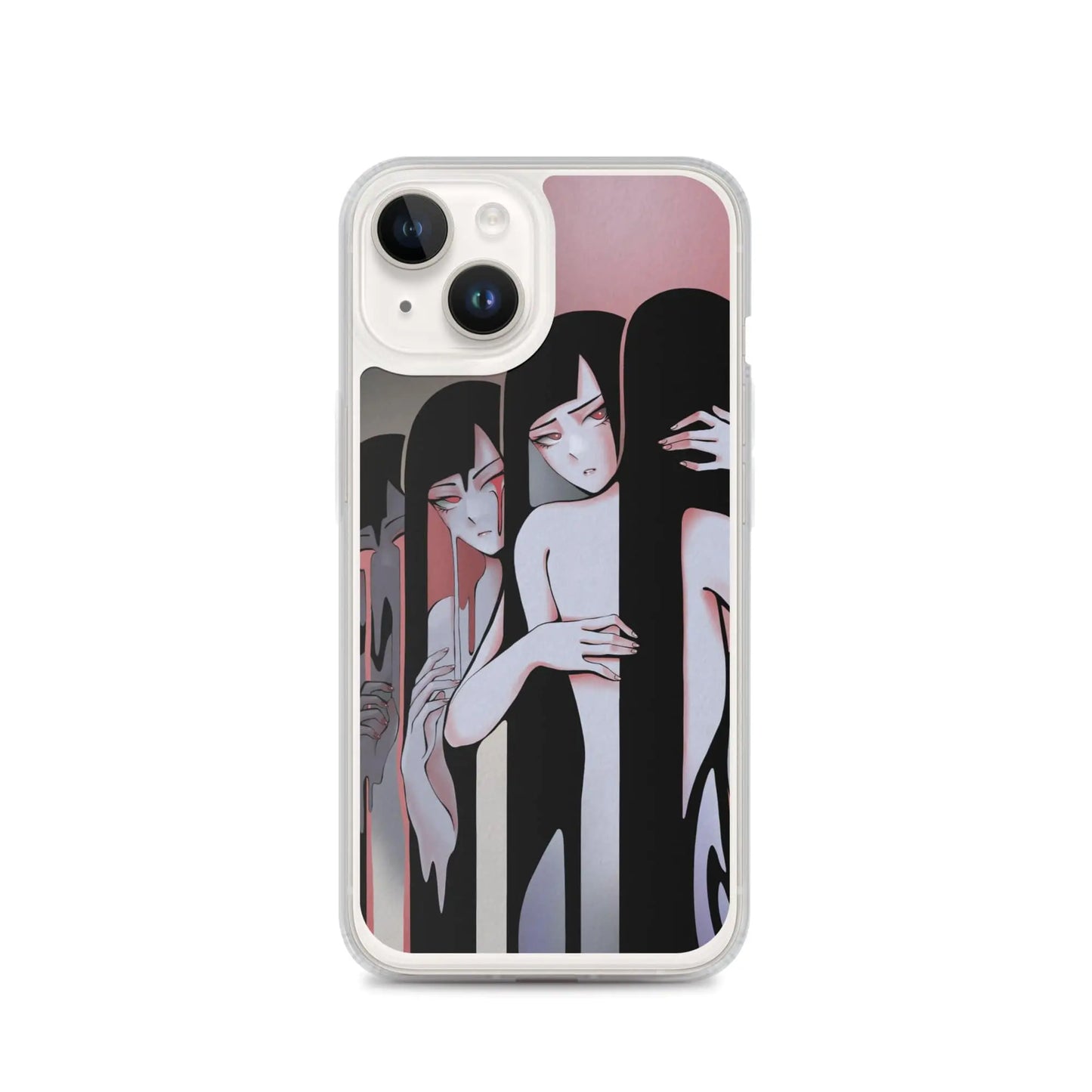 Lapse of Memory • iPhone Case