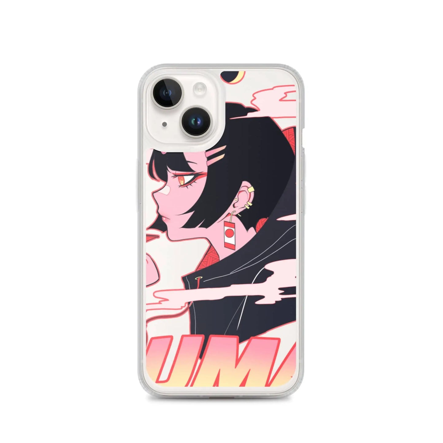 Devil MK.II • iPhone Case