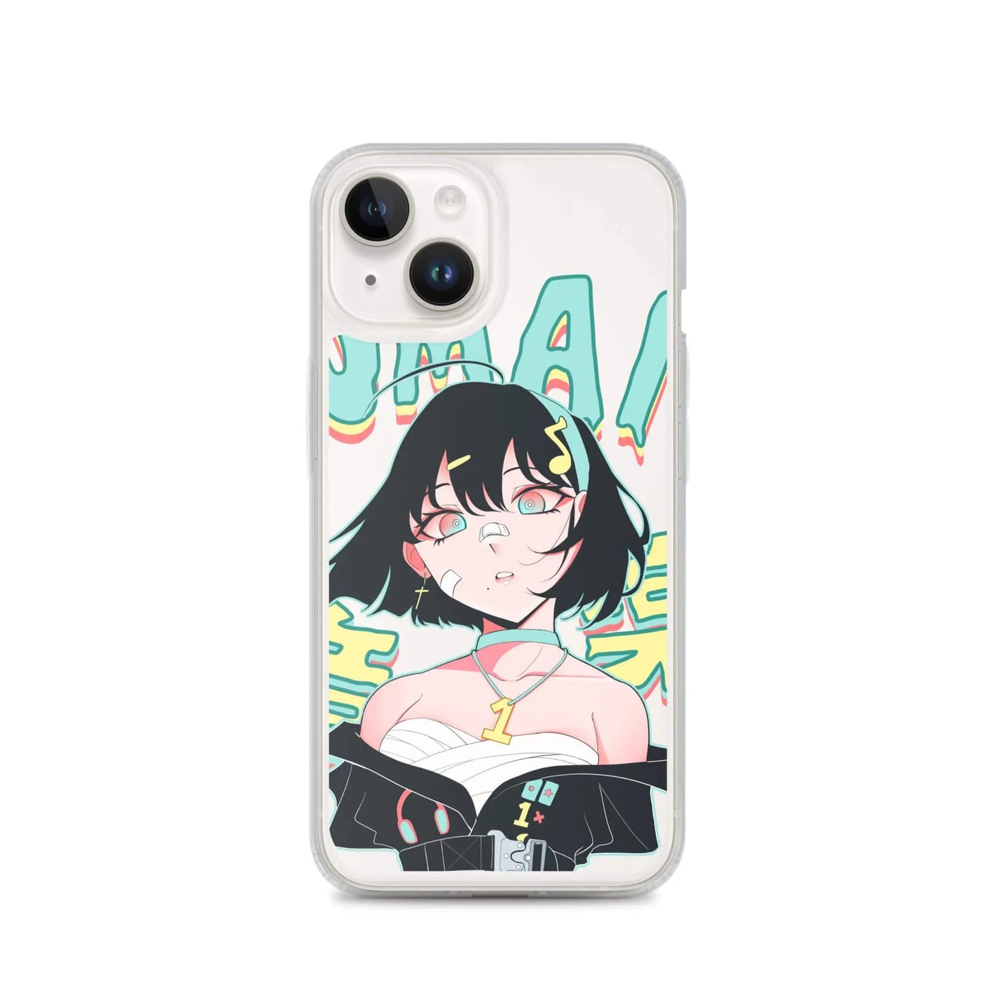 Ongaku MK.II • iPhone Case