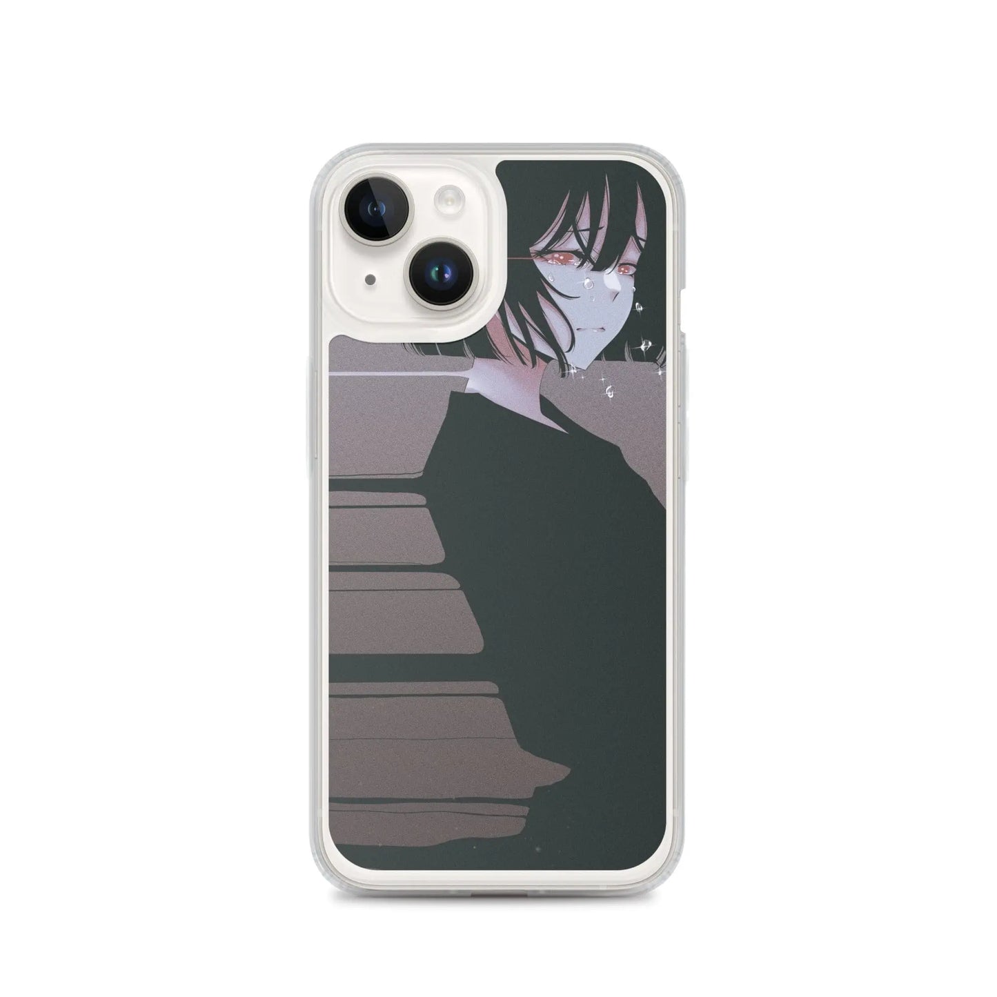 Je sais que tu as peur • Coque et skin iPhone