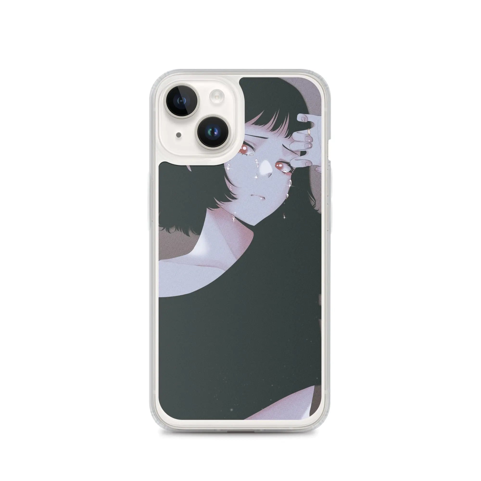 Du siehst wunderschön aus, wenn du weinst • iPhone-Hülle