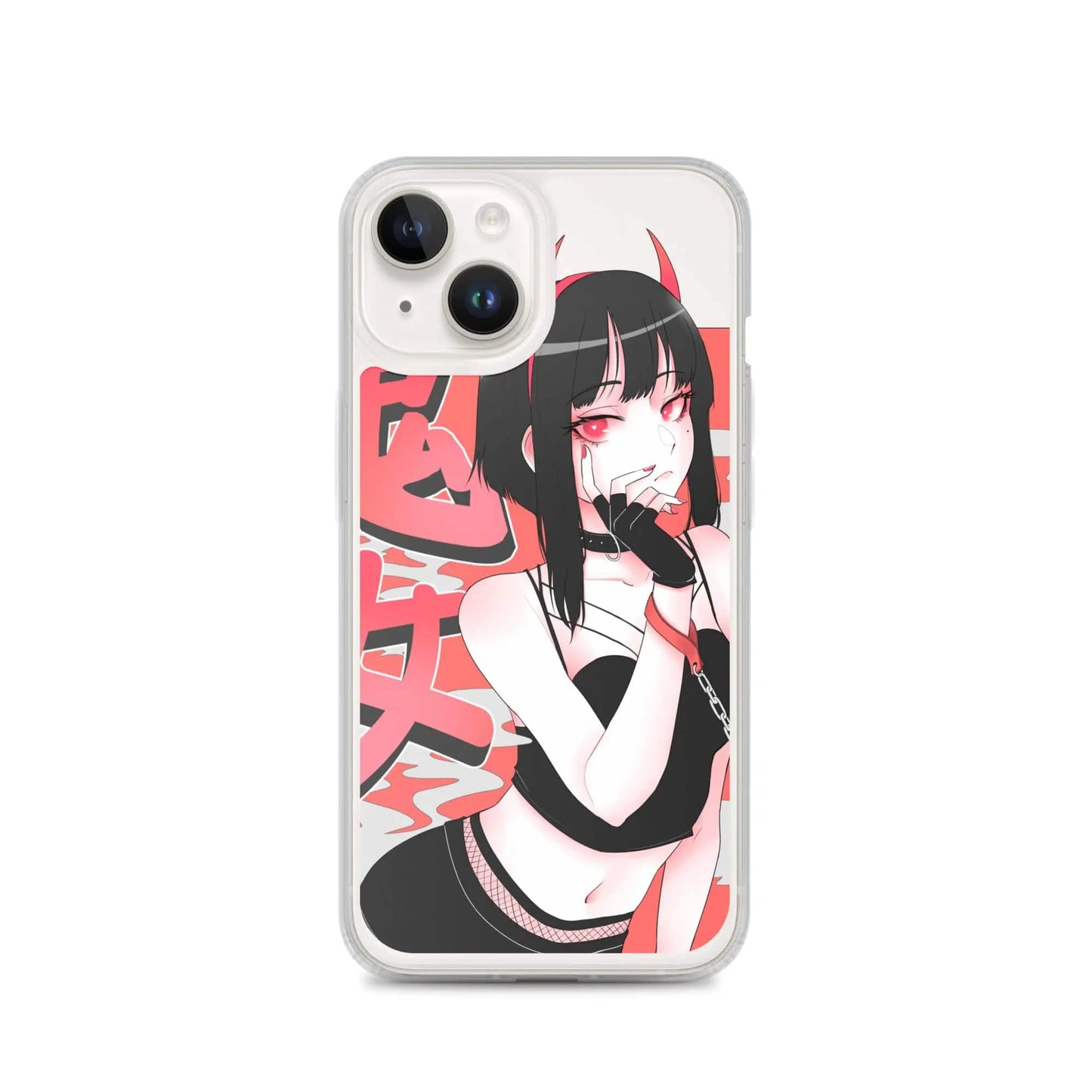 Oni Shoujo • iPhone Case