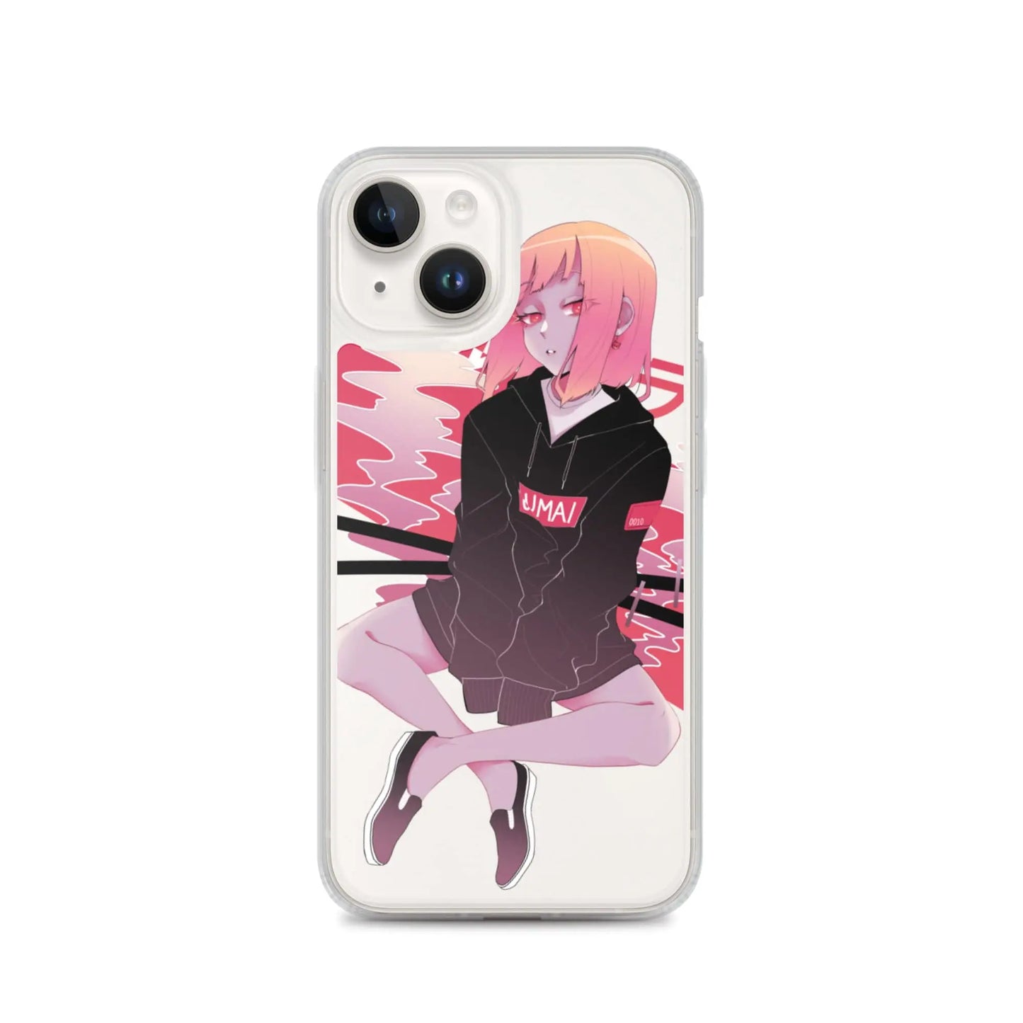 Double Trouble • iPhone Case