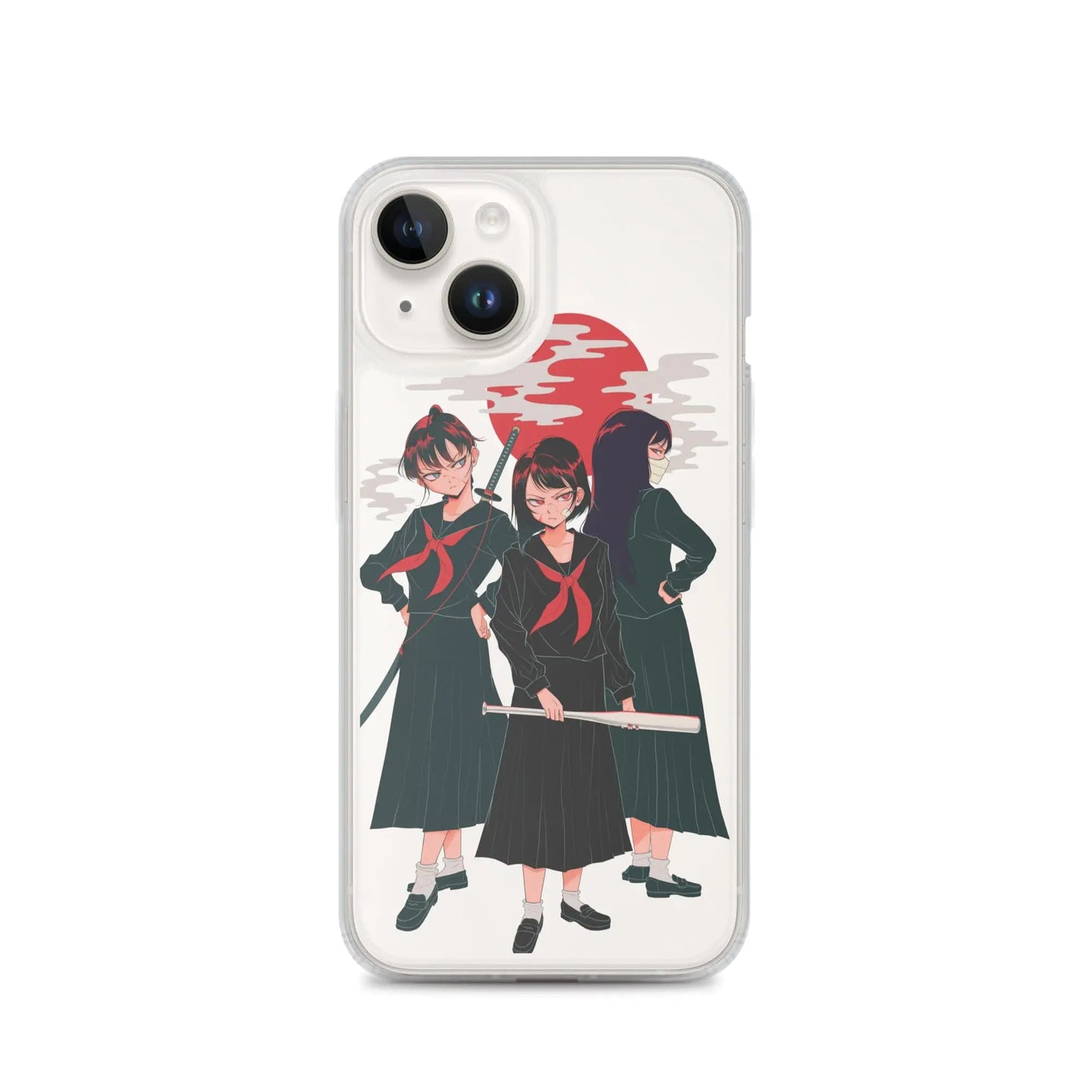 Sukeban • iPhone Case