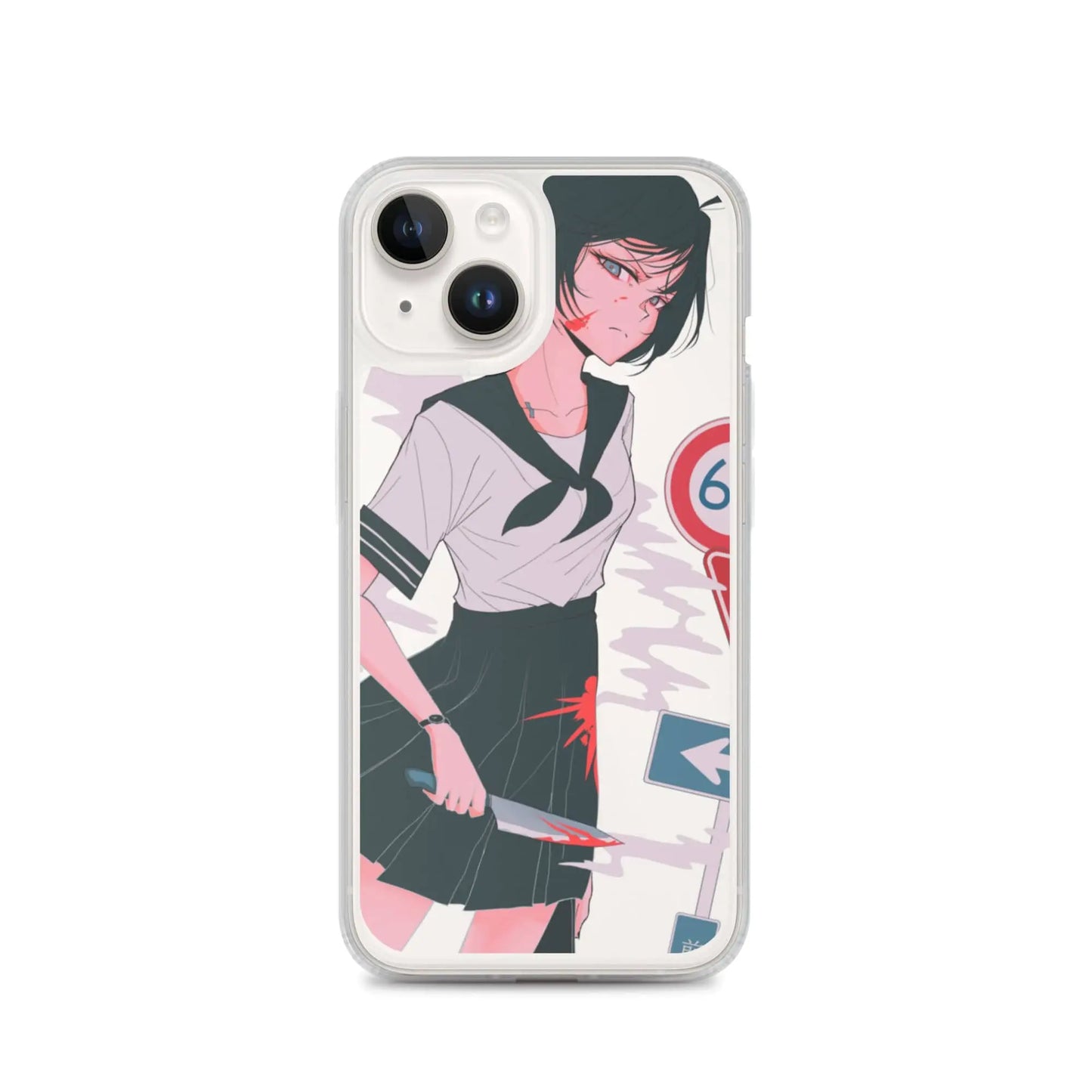 Road Kill • iPhone Case
