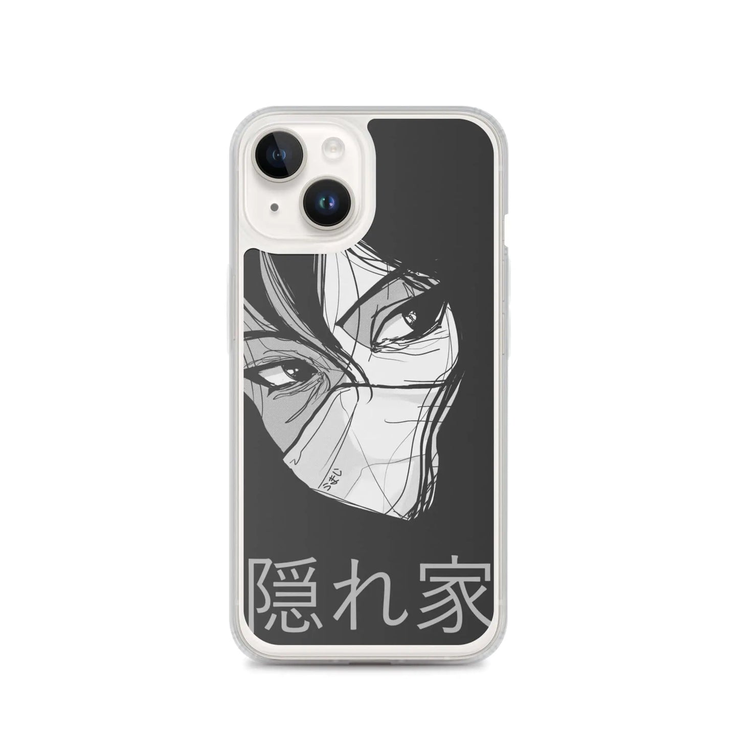 Hideout • iPhone Case
