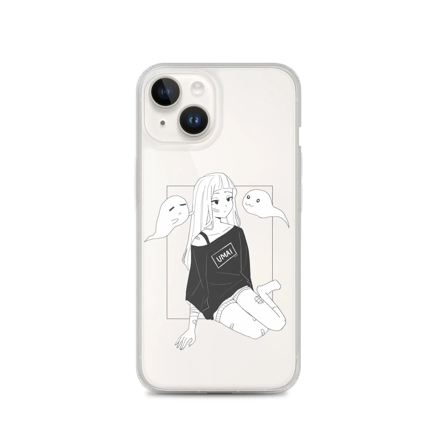 Ghastly • iPhone Case