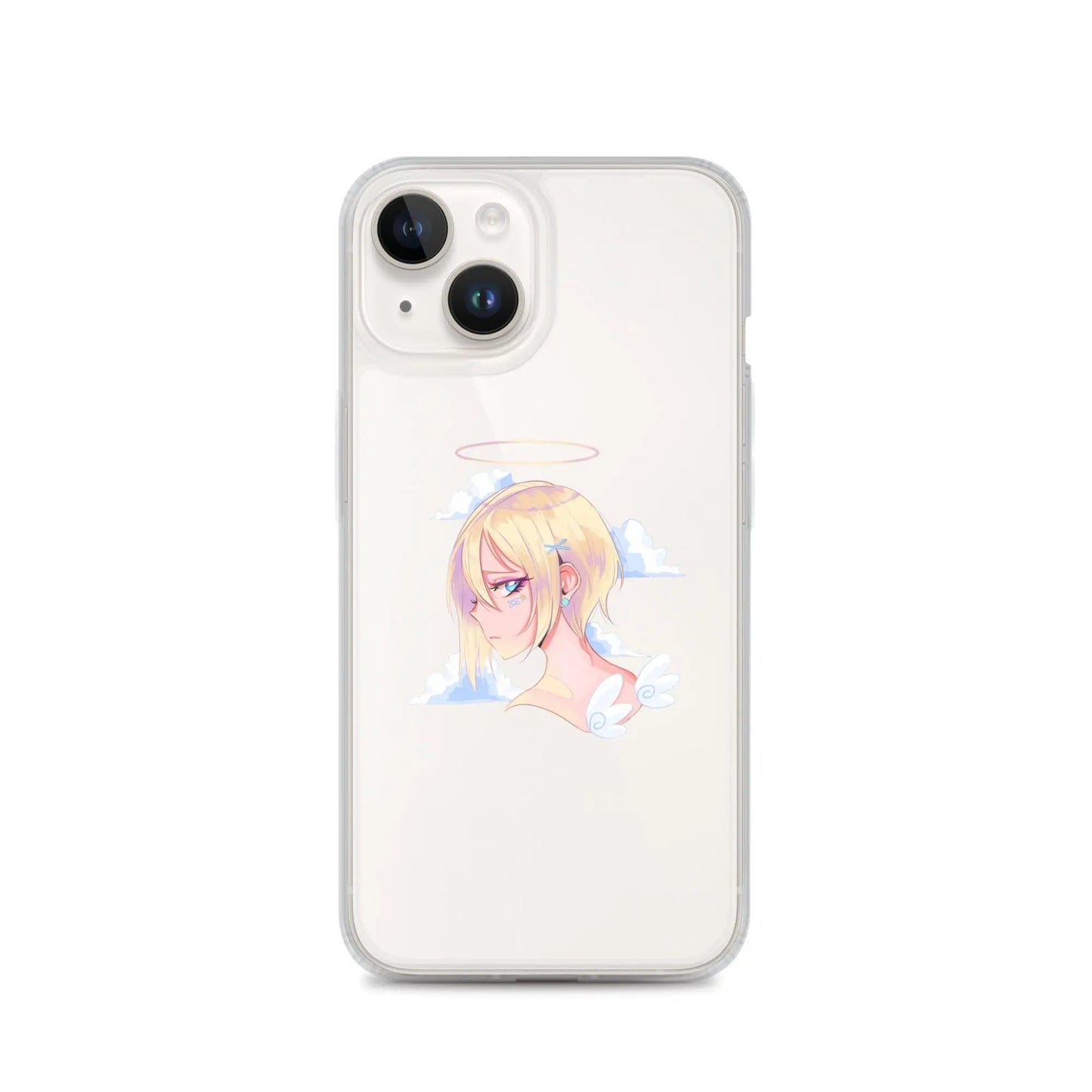 Angel • iPhone Case