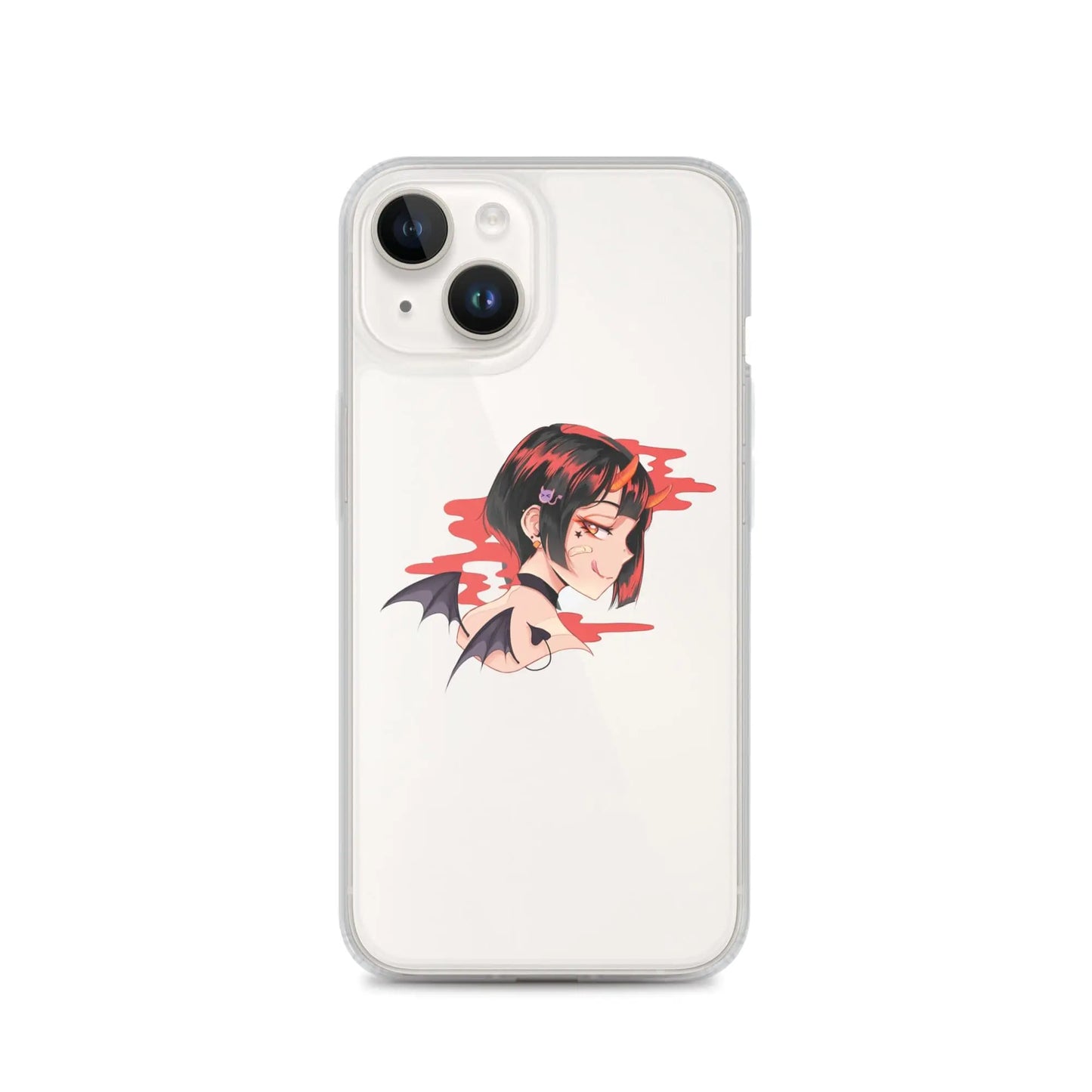 Devil • iPhone Case