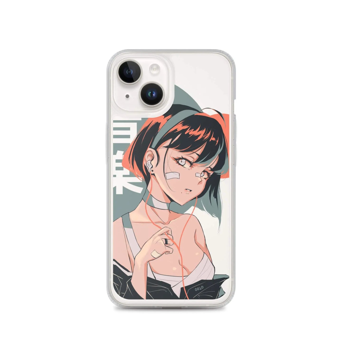 Ongaku • Coque et skin iPhone