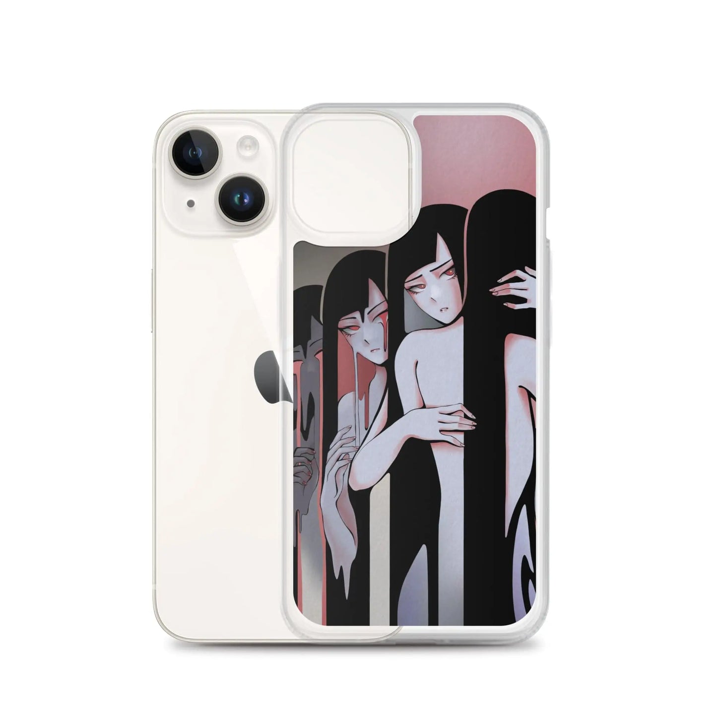 Lapse of Memory • iPhone Case