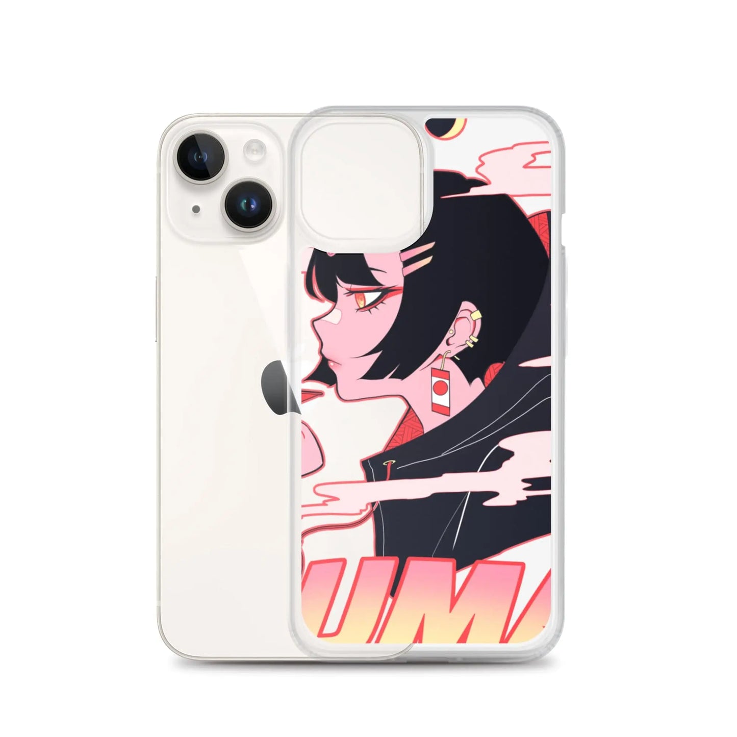 Devil MK.II • iPhone Case