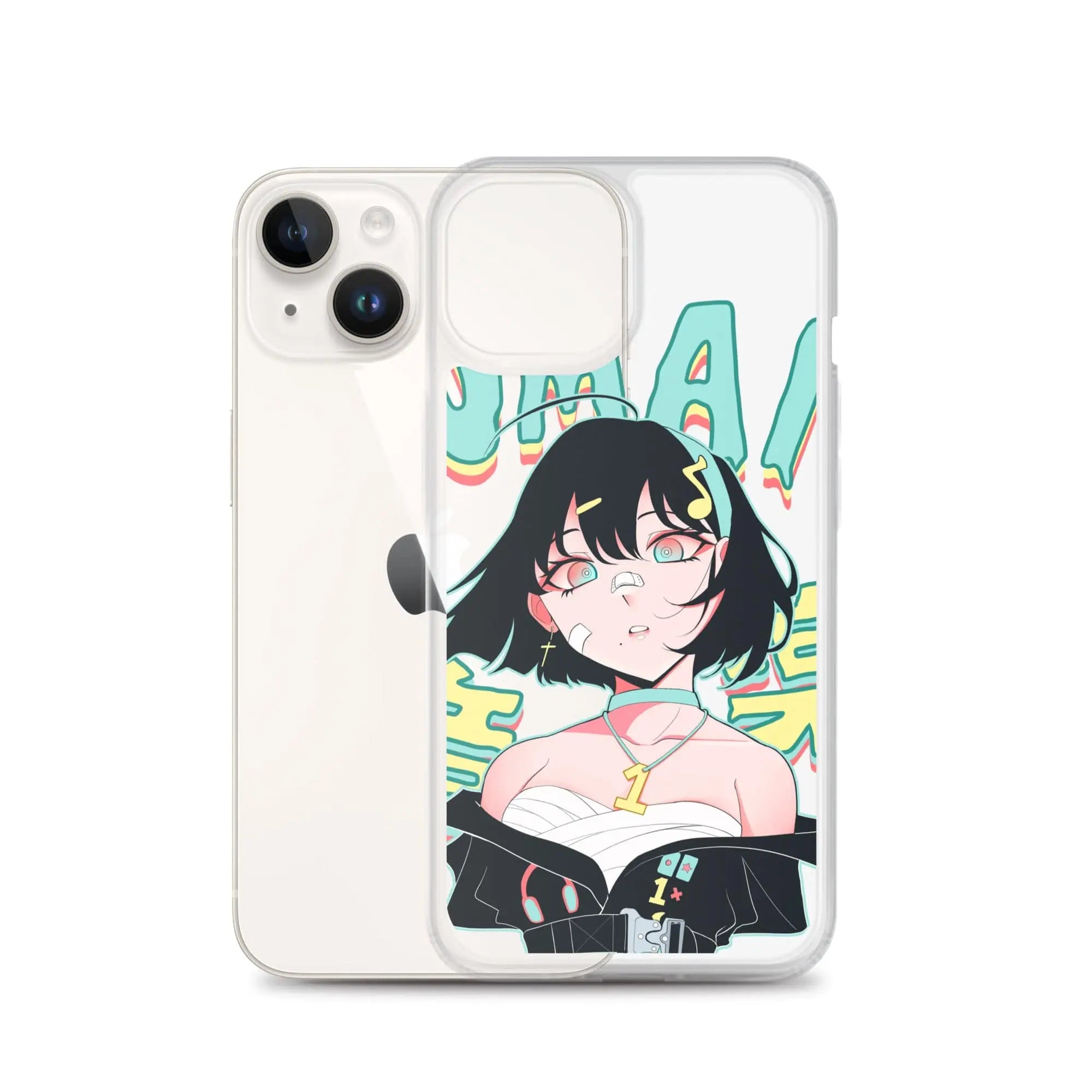 Ongaku MK.II • Coque et skin iPhone