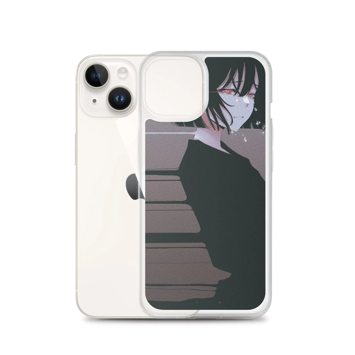 Je sais que tu as peur • Coque et skin iPhone
