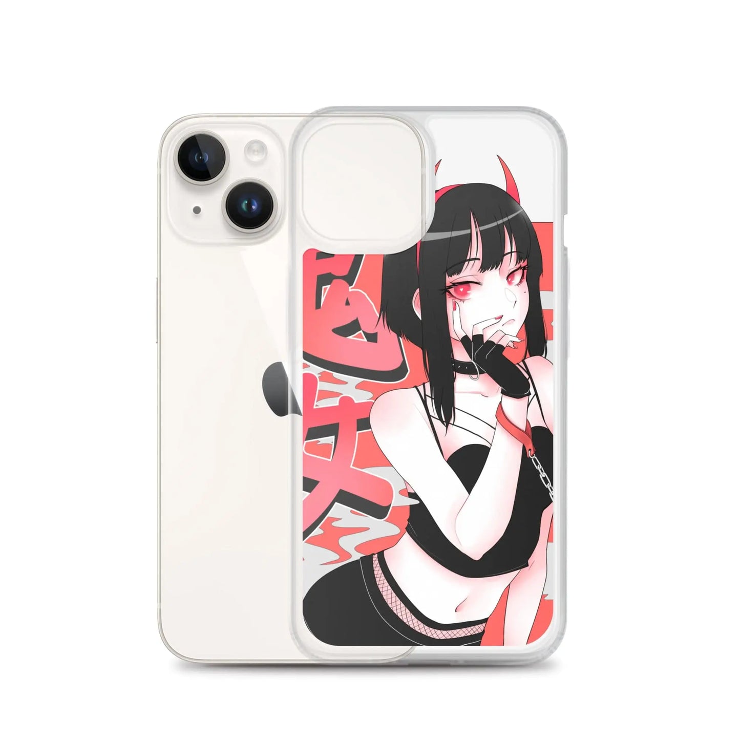Oni Shoujo • iPhone Case