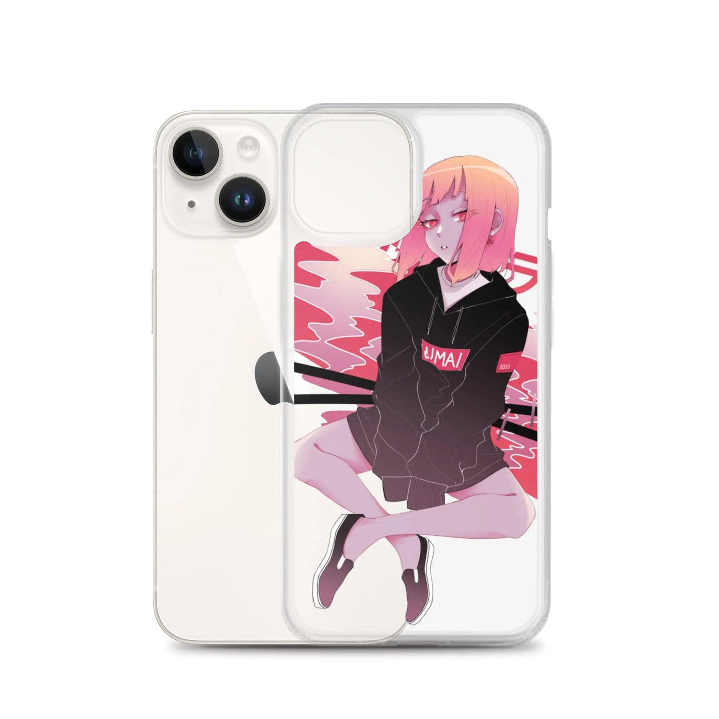 Double Trouble • iPhone Case