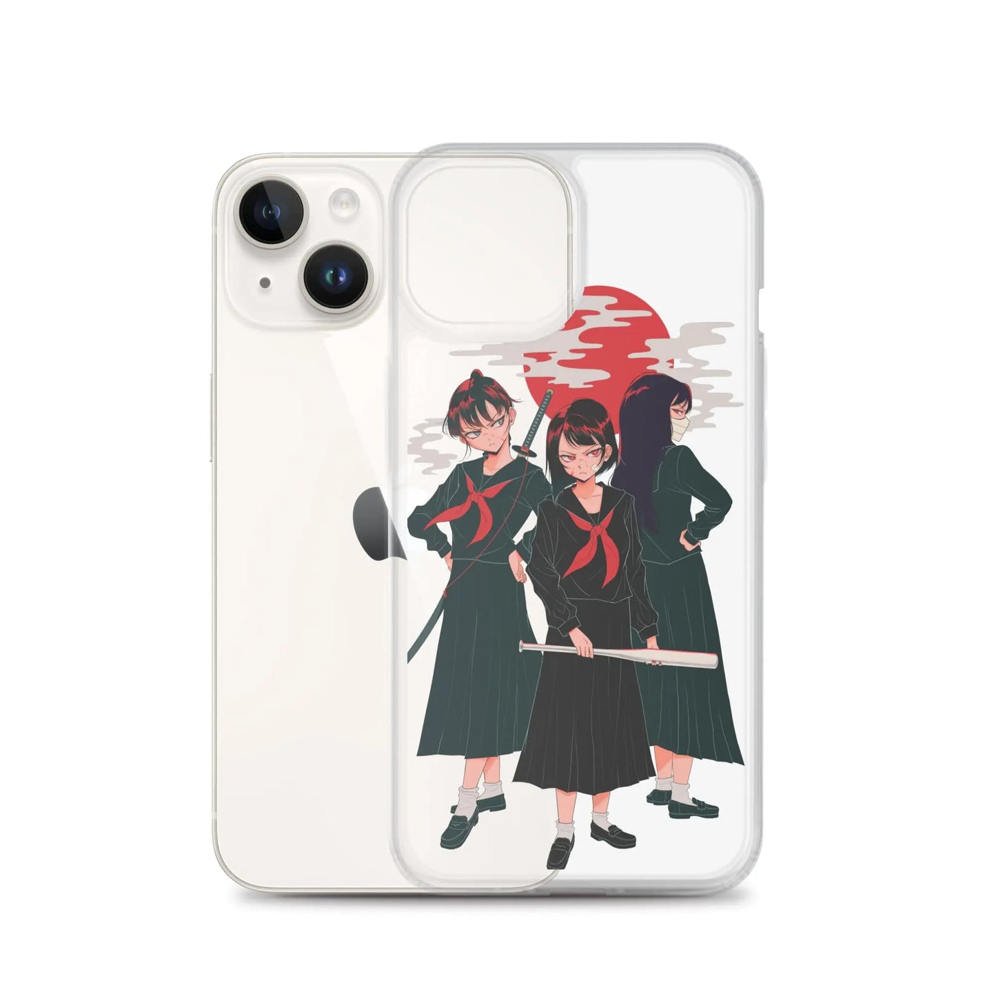 Sukeban • iPhone Case