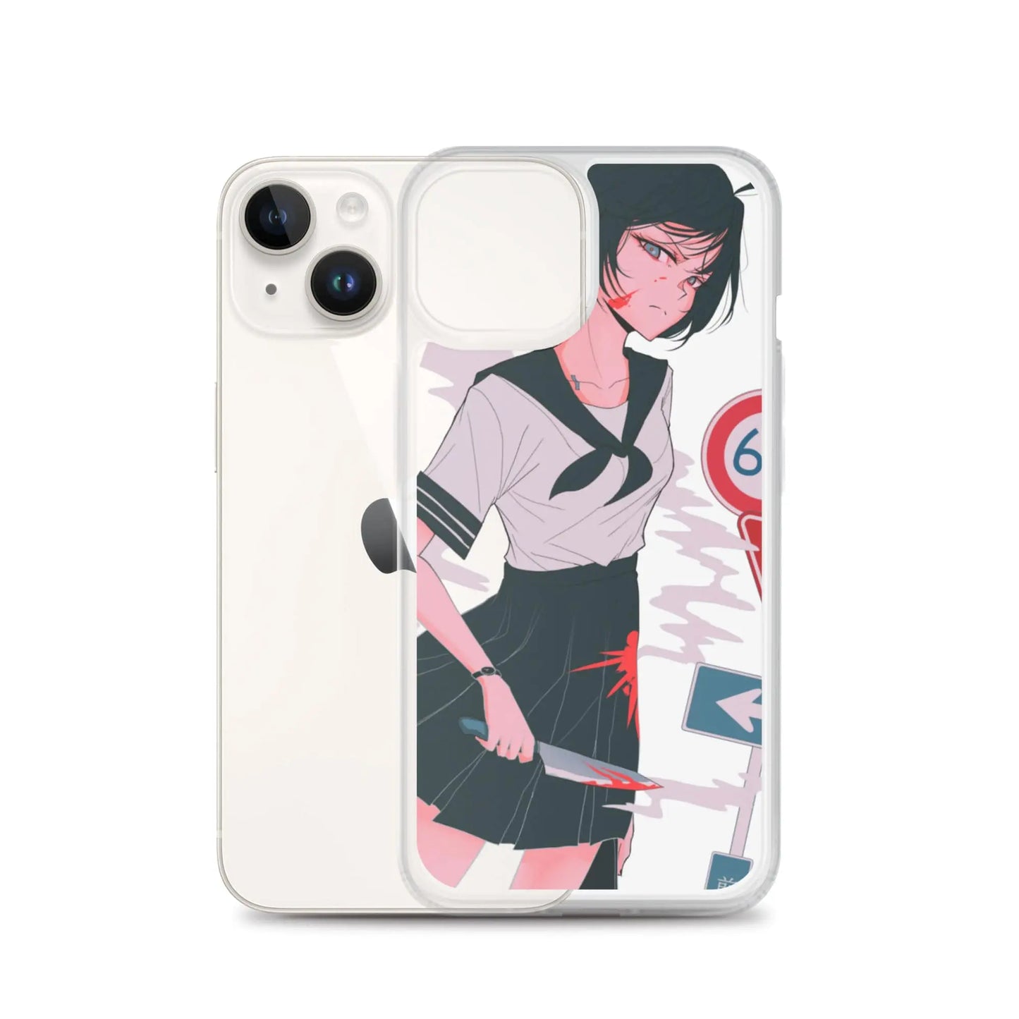 Road Kill • iPhone Case