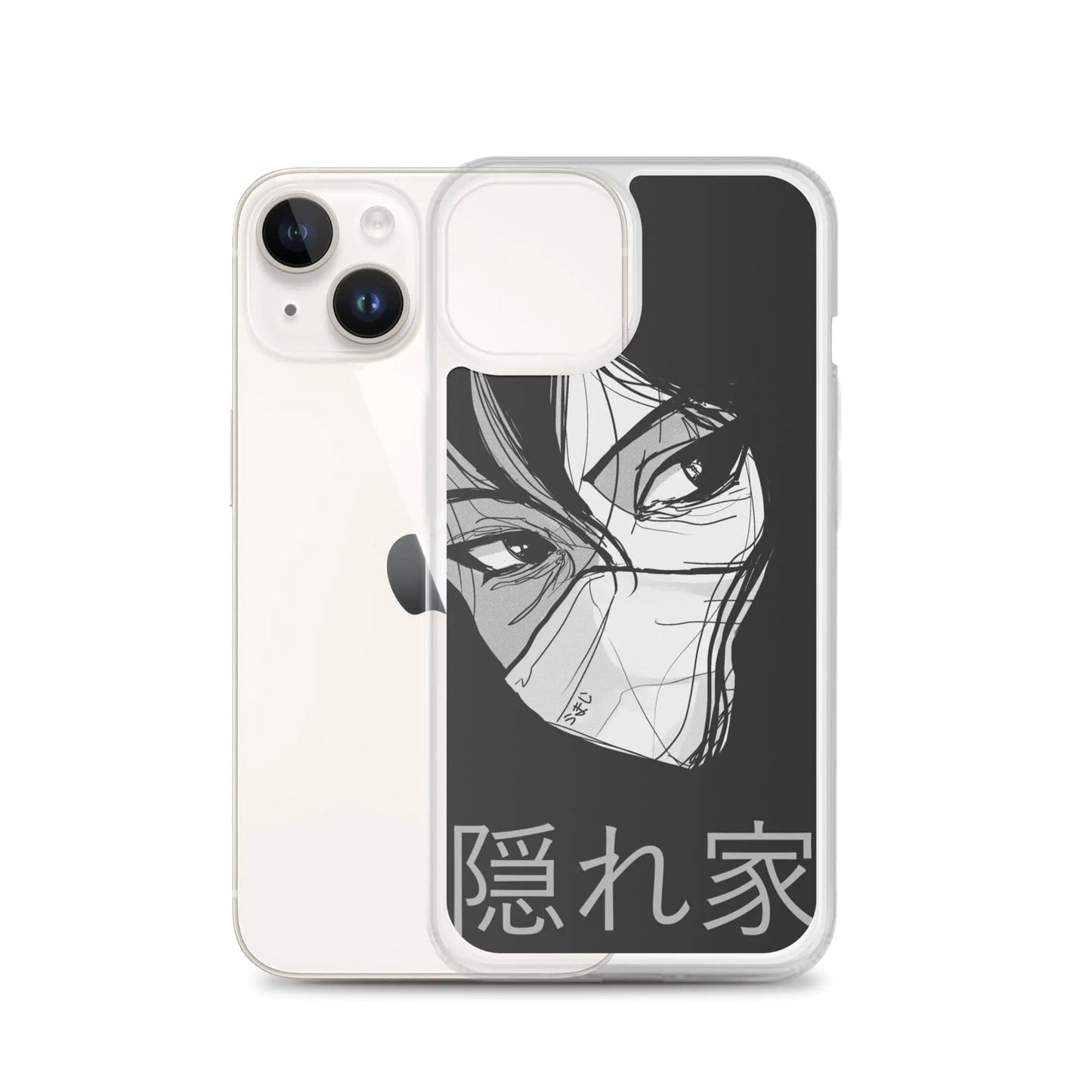Hideout • iPhone Case