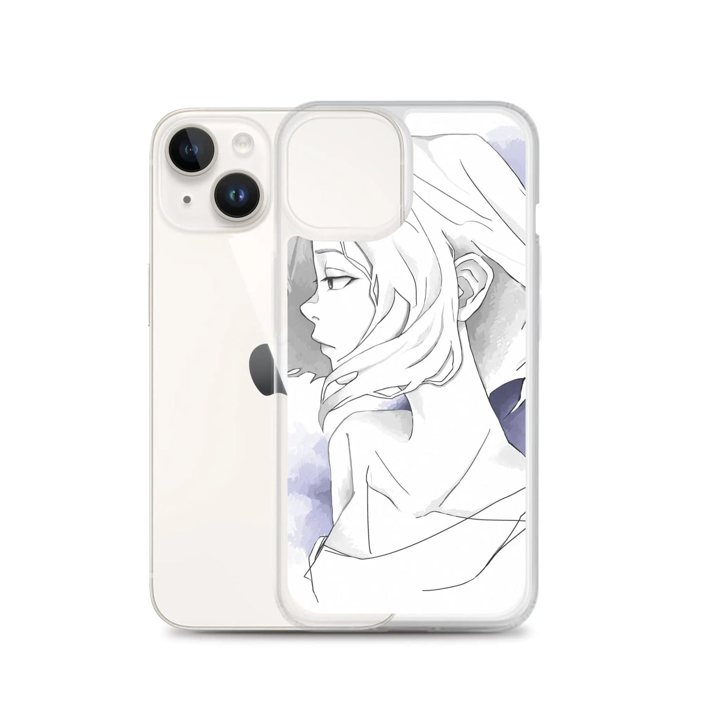 Hazy • iPhone Case