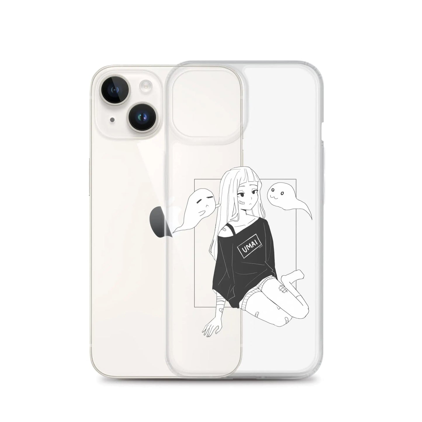 Ghastly • iPhone Case